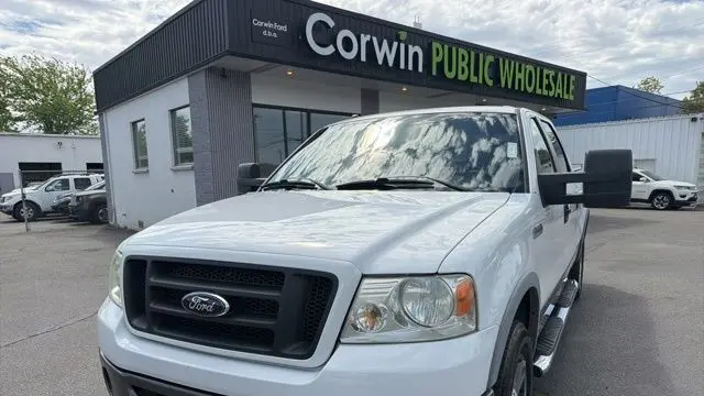 Preowned 2007 Ford F-150 XLT for Sale