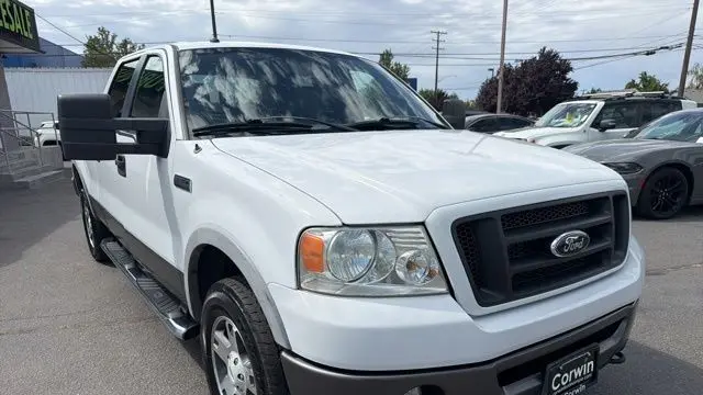 2007 Ford F-150 XLT