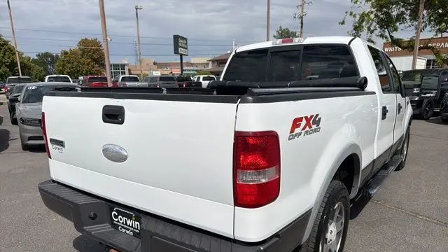 2007 Ford F-150 XLT