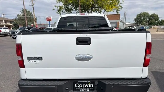 2007 Ford F-150 XLT