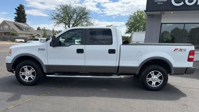 2007 Ford F-150 XLT