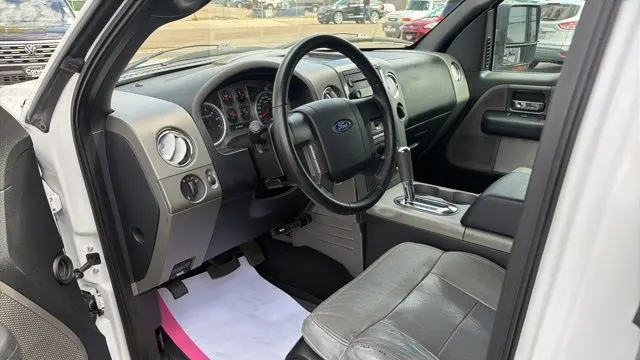 2007 Ford F-150 XLT