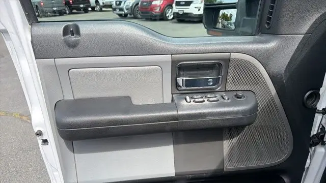 2007 Ford F-150 XLT