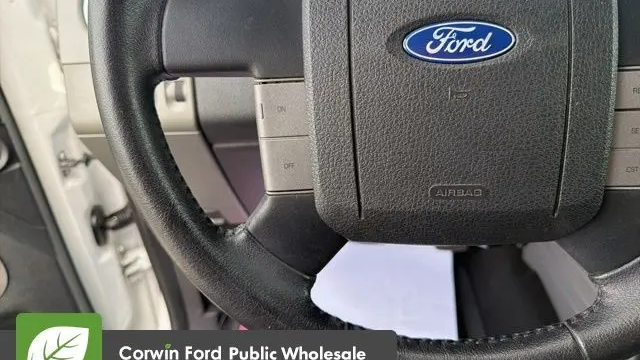 2007 Ford F-150 XLT