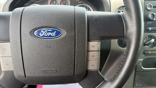 2007 Ford F-150 XLT
