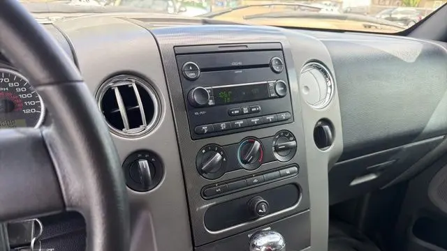 2007 Ford F-150 XLT
