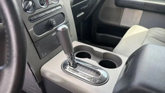 2007 Ford F-150 XLT