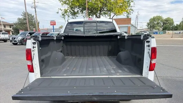 2007 Ford F-150 XLT