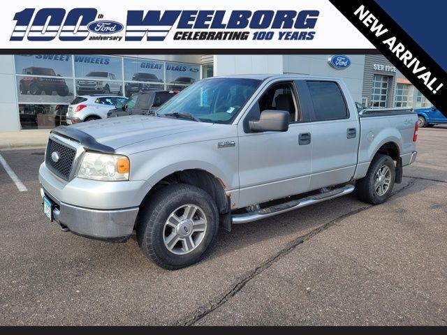 2007 Ford F-150