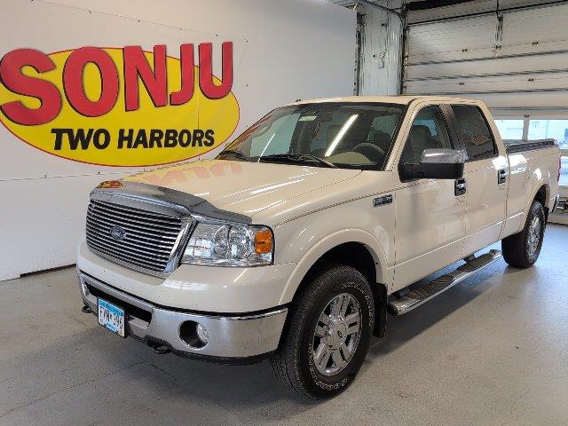 2008 Ford F-150