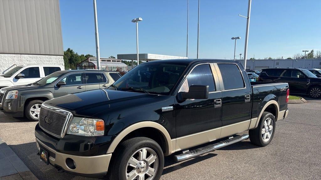 Preowned 2008 Ford F-150 Lariat for Sale