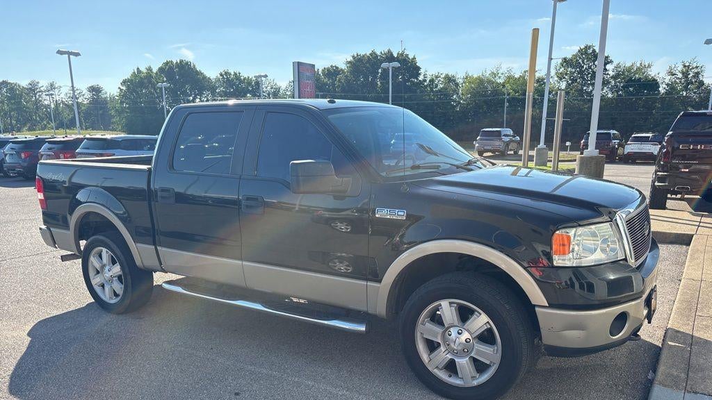 2008 Ford F-150 Lariat