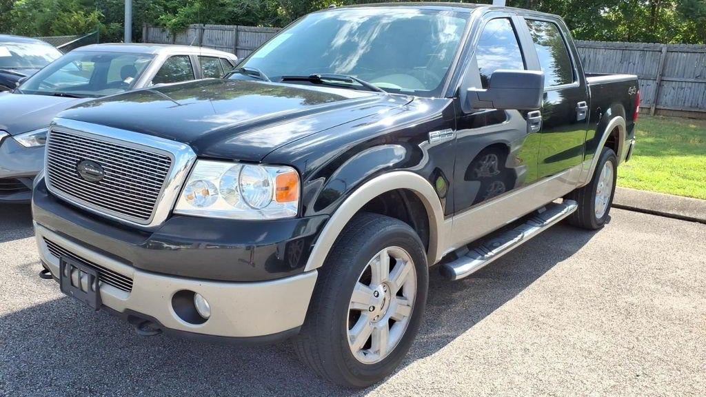 2008 Ford F-150 Lariat