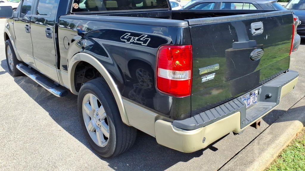 2008 Ford F-150 Lariat