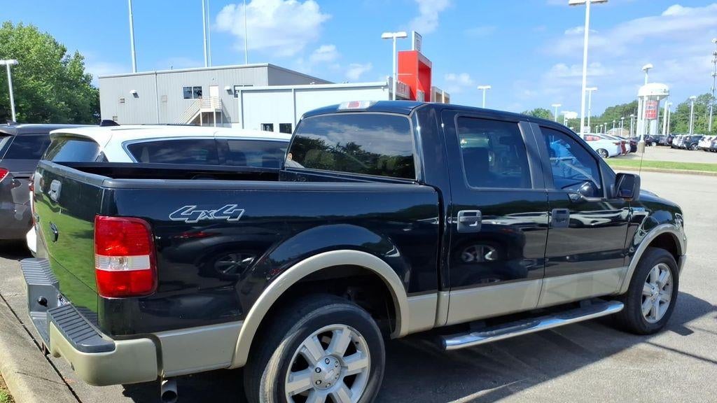 2008 Ford F-150 Lariat