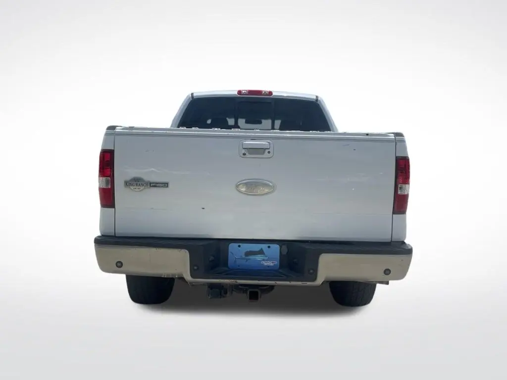 2008 Ford F-150 - $3,997