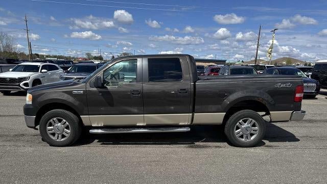 2007 Ford F-150 XLT