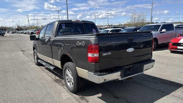 2007 Ford F-150 XLT