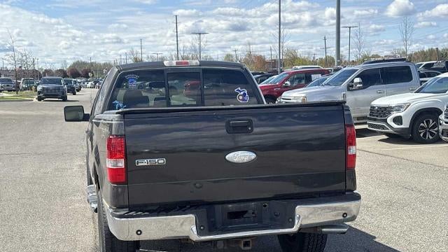 2007 Ford F-150 XLT