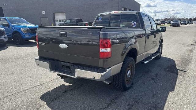 2007 Ford F-150 XLT