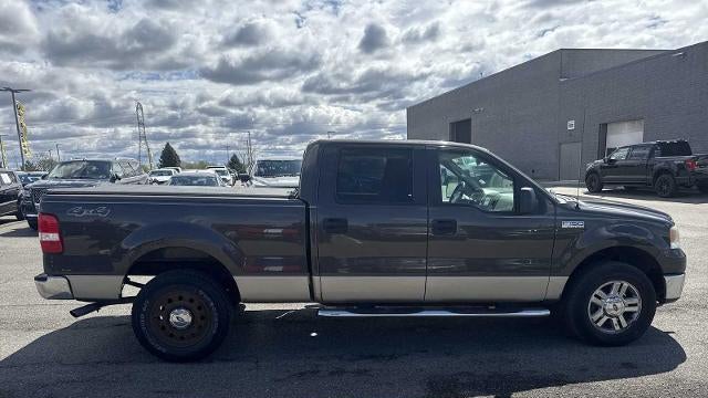 2007 Ford F-150 XLT