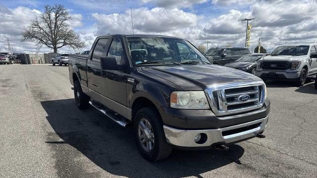 2007 Ford F-150 XLT