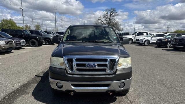 2007 Ford F-150 XLT
