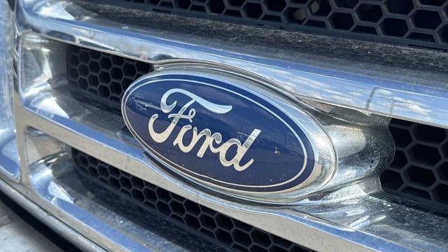 2007 Ford F-150 XLT