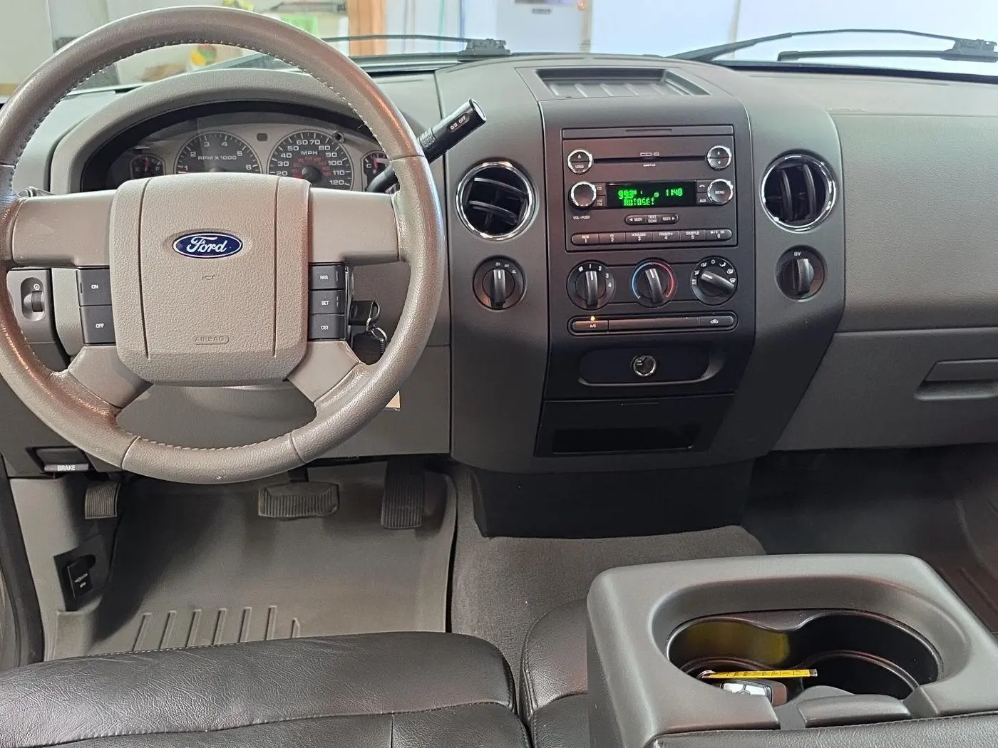 2008 Ford F-150 - $18,990