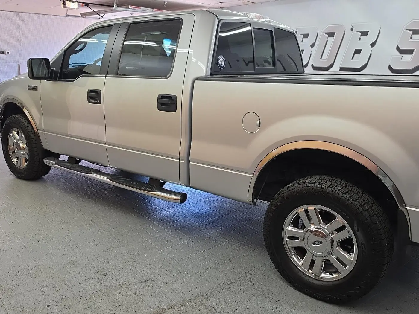 2008 Ford F-150 - $18,990