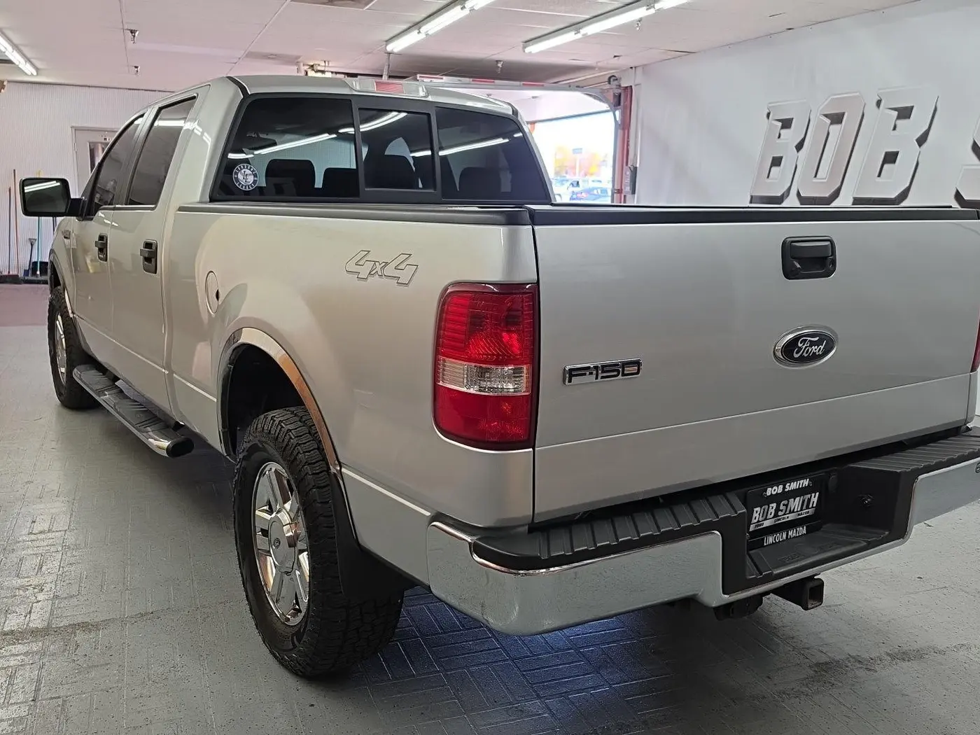 2008 Ford F-150 - $18,990
