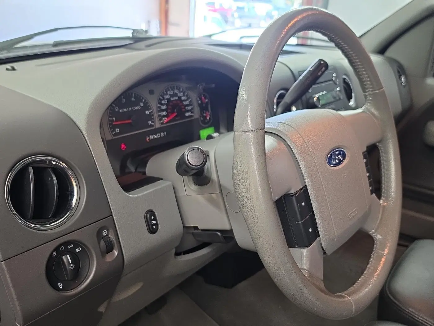 2008 Ford F-150 - $18,990