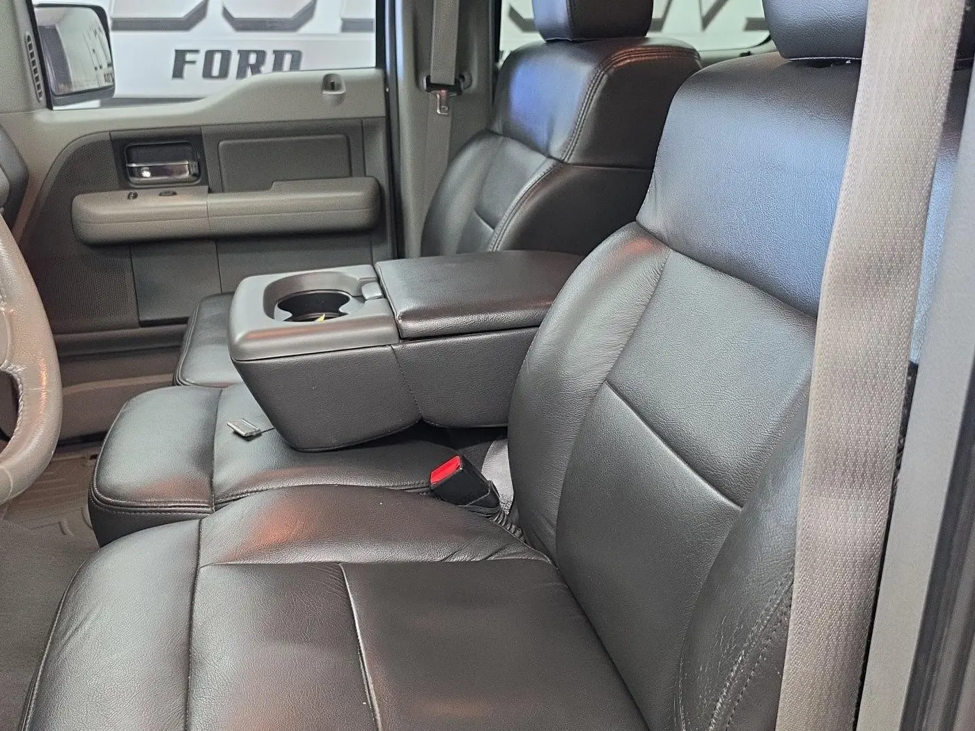 2008 Ford F-150 - $18,990