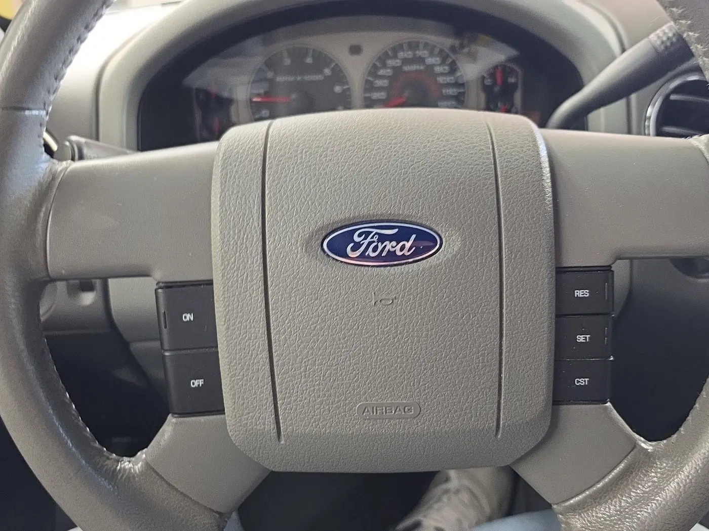 2008 Ford F-150 - $18,990