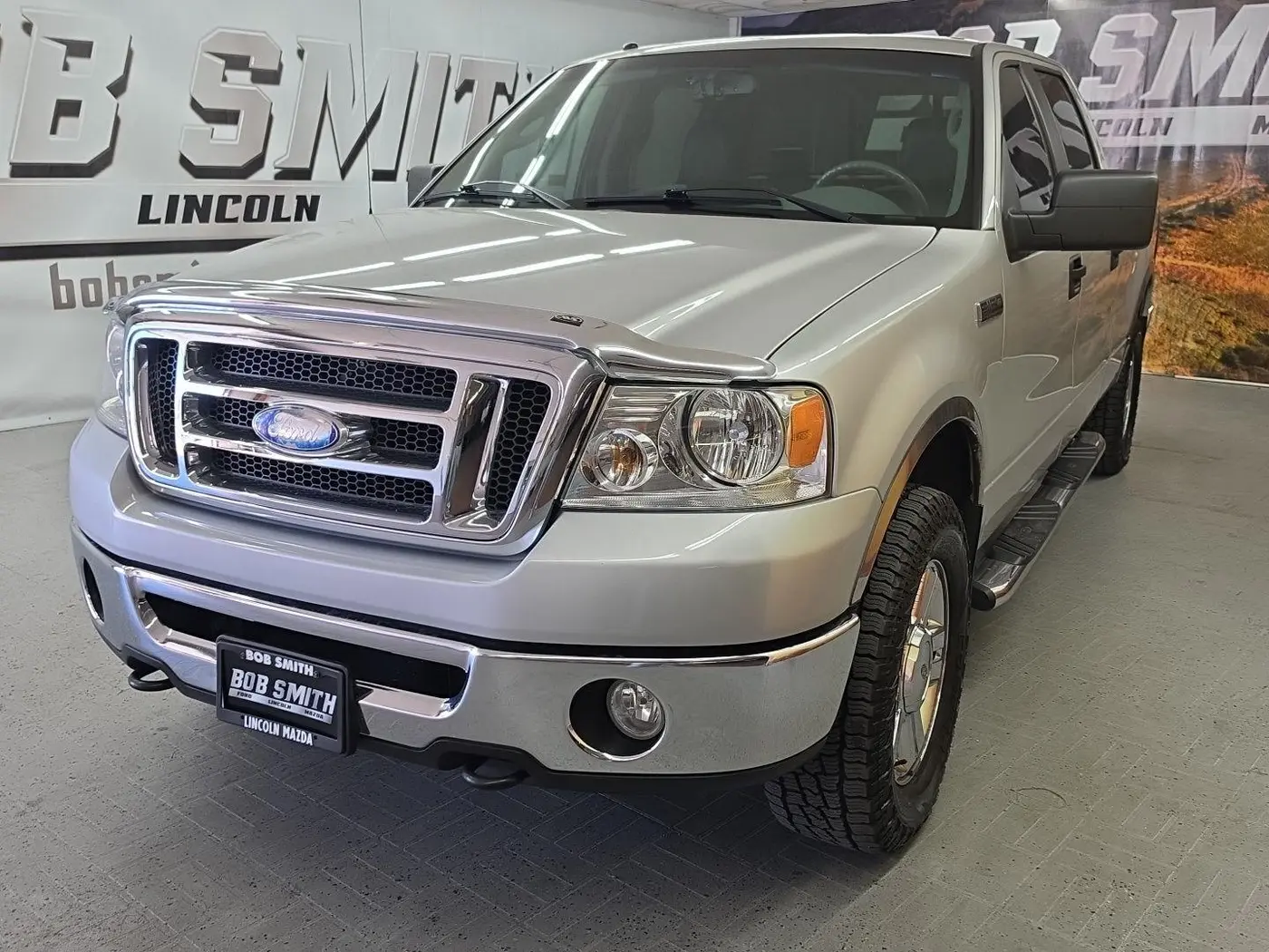2008 Ford F-150 - $18,990