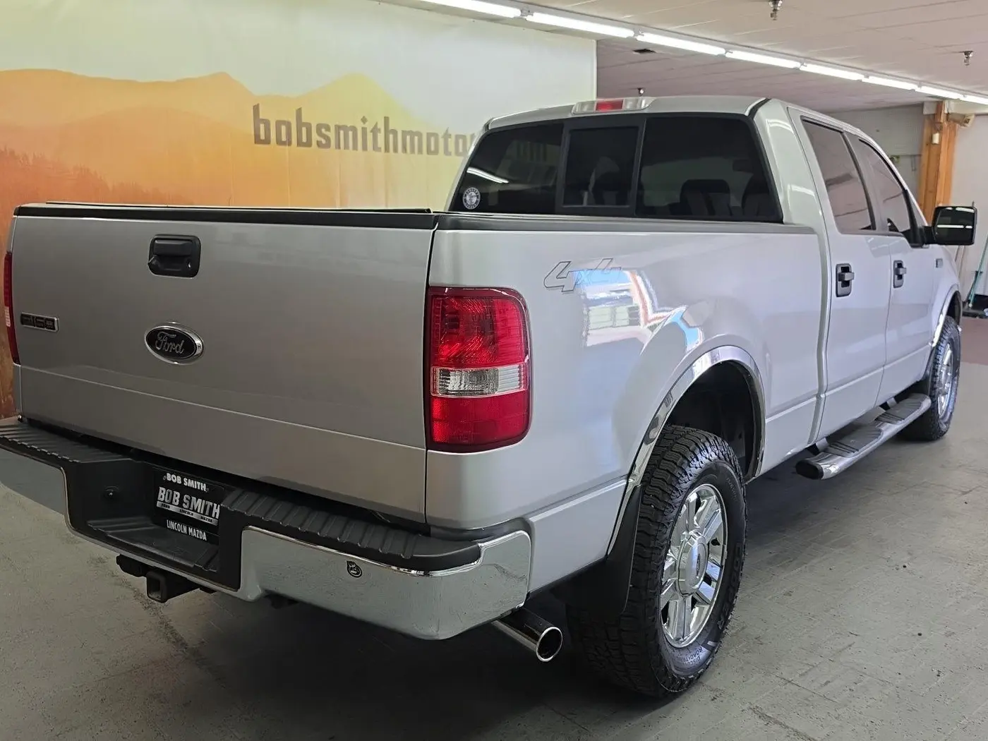 2008 Ford F-150 - $18,990