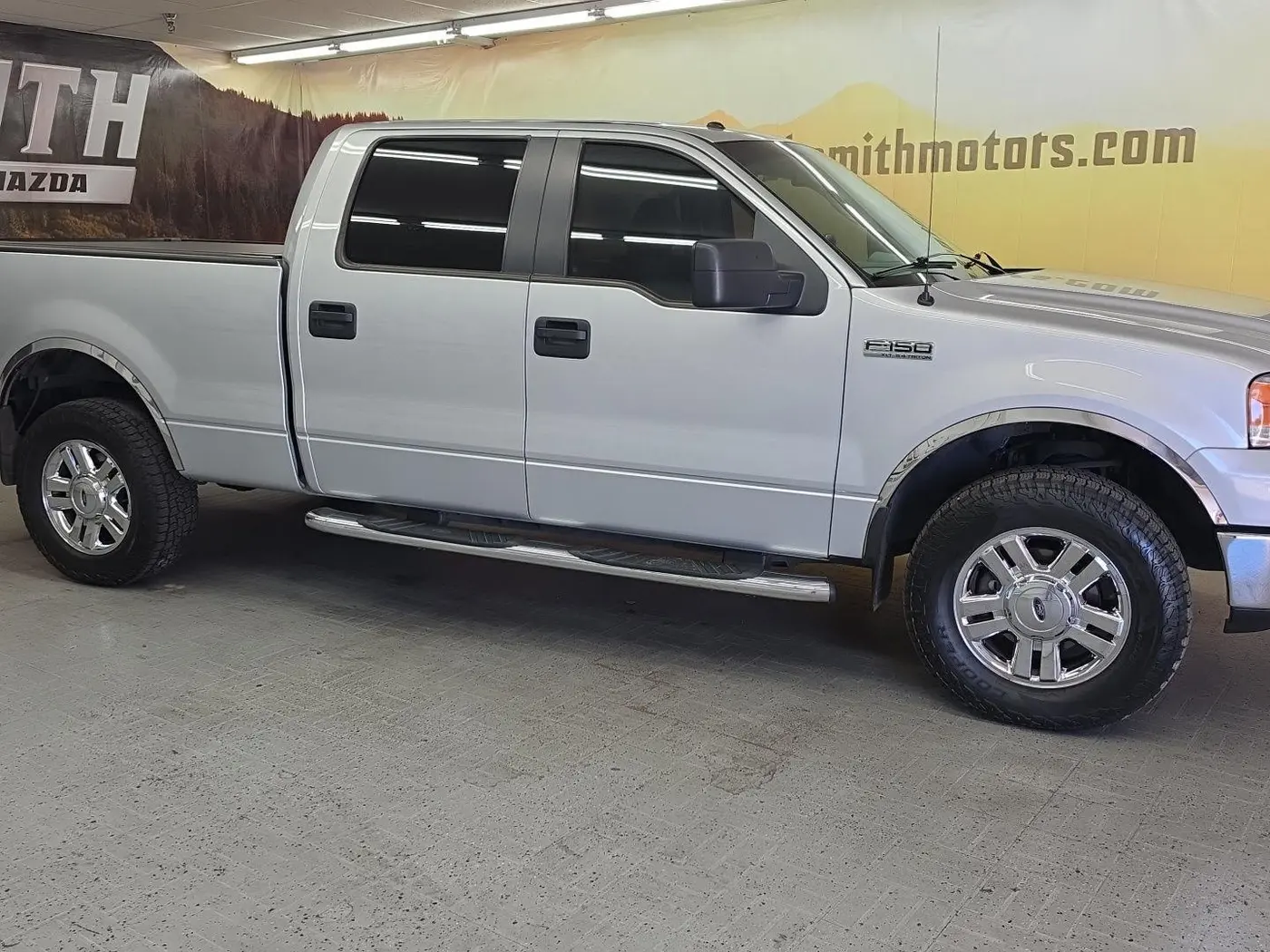 2008 Ford F-150 - $18,990