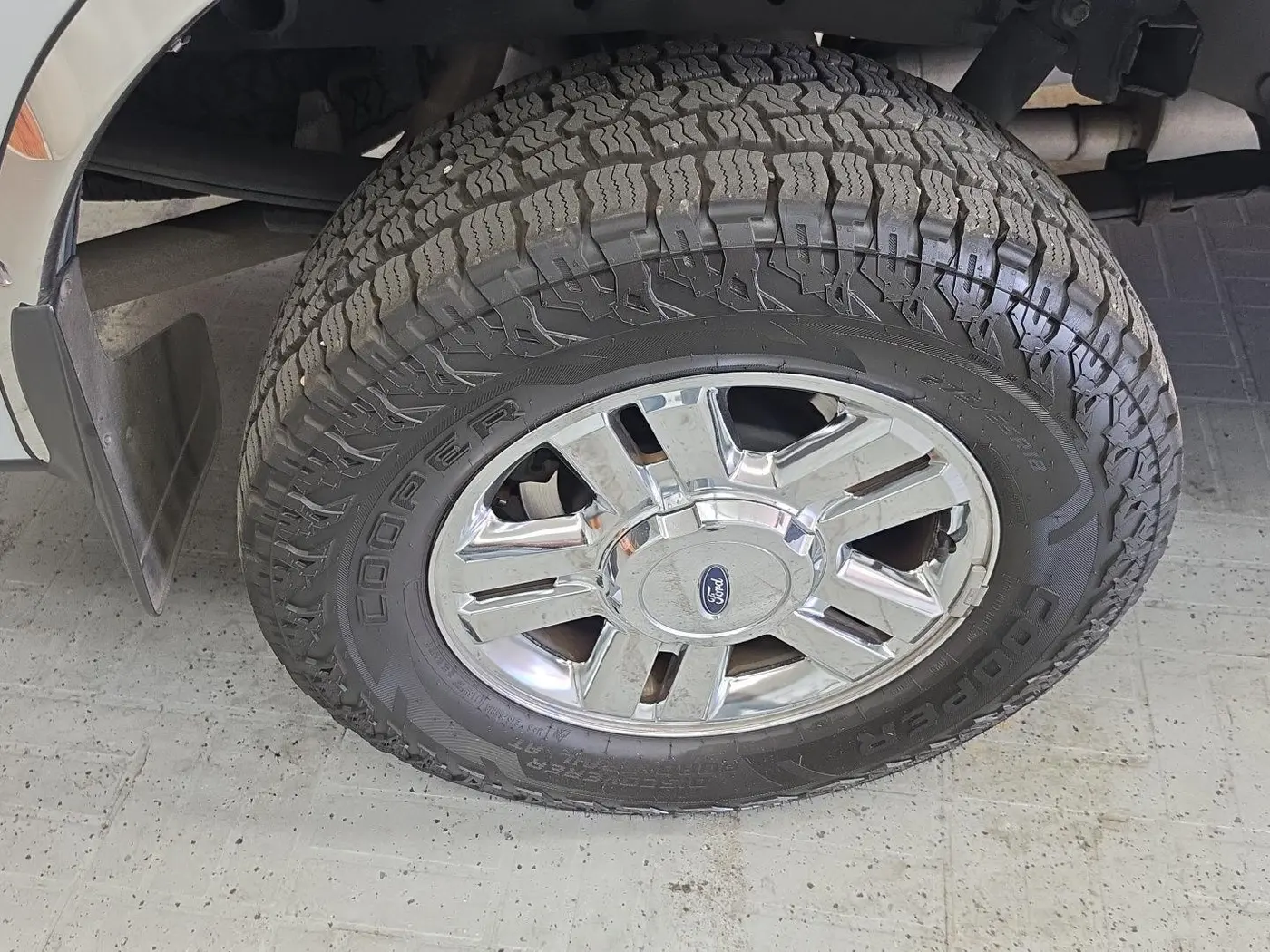 2008 Ford F-150 - $18,990