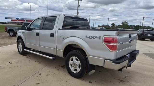 2009 Ford F-150 XL