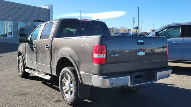 2007 Ford F-150 Harley-Davidson