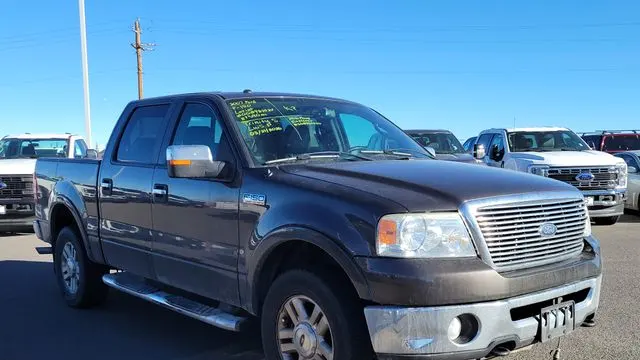 2007 Ford F-150 Harley-Davidson