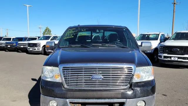 2007 Ford F-150 Harley-Davidson