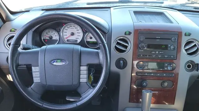 2007 Ford F-150 Harley-Davidson