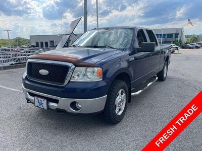 Photo of a 2007 Ford F-150 XLT 4DR Supercrew 4WD Styleside 5.5 FT. SB for sale