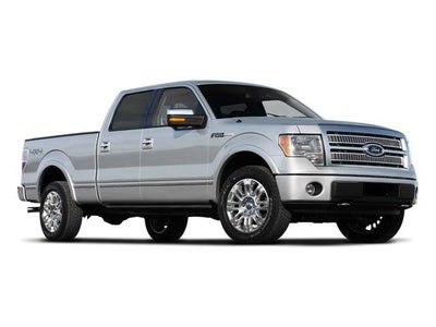 2009 Ford F-150 4X4 XL 4DR Supercrew Styleside 5.5 FT. SB