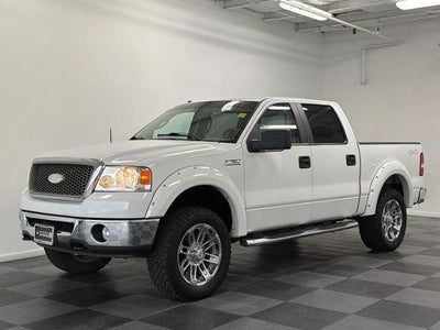 2007 Ford F-150 Lariat 4DR Supercrew 4X4 Styleside 5.5 FT. SB