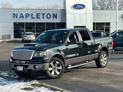 Photo of a 2008 Ford F-150 4X4 FX4 4DR Supercrew Styleside 5.5 FT. SB for sale