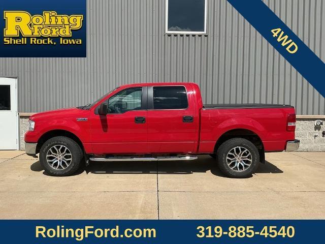 2006 Ford F-150 XLT — photo 1 of 12