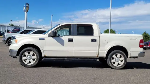 2007 Ford F-150 XLT