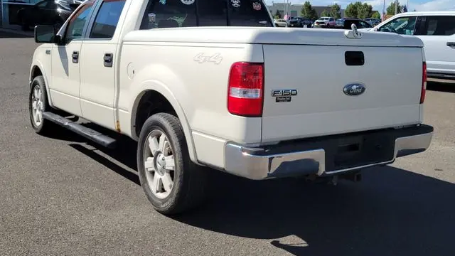 2007 Ford F-150 XLT